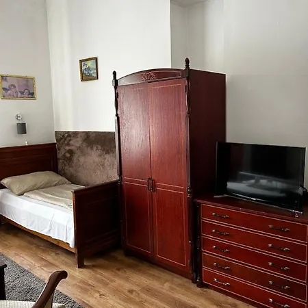 Penzion Kis Gellert 2*