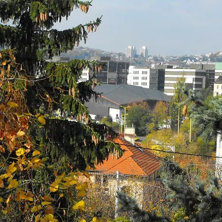 Penzion Kis Gellert Budapešť