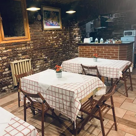 Pensjonat Kis Gellert