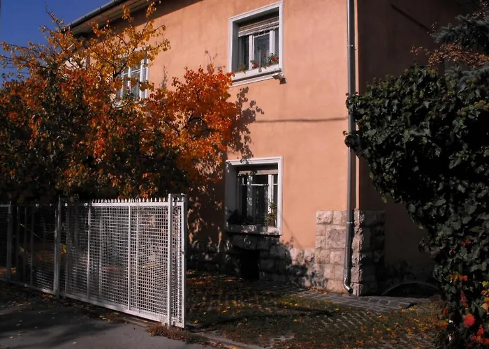 Kis Gellert Pensiune Budapesta