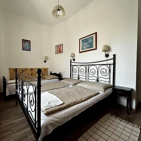 Guest house Kis Gellert