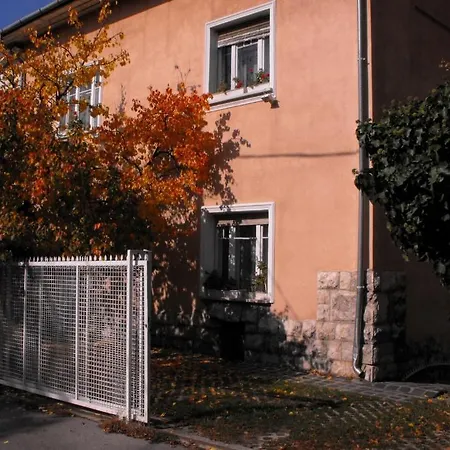 Kis Gellert Guest house Budapest