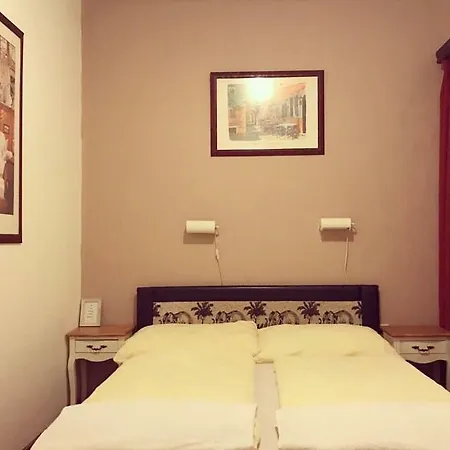 Guest house Kis Gellert 2*